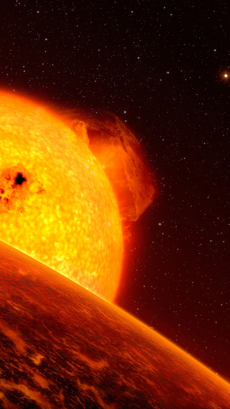 Mars Wallpaper HD Planets In The Universe