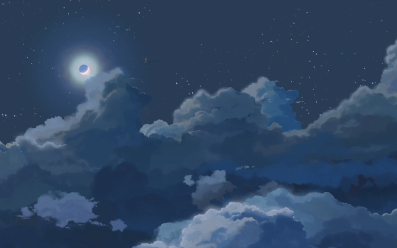 Anime Scenery Wallpaper 1080p