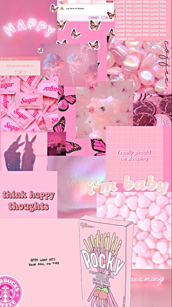 Pink Aesthetic Wallpaper. Pink wallpaper girly, Pink wallpaper iphone, Pink wallpaper background