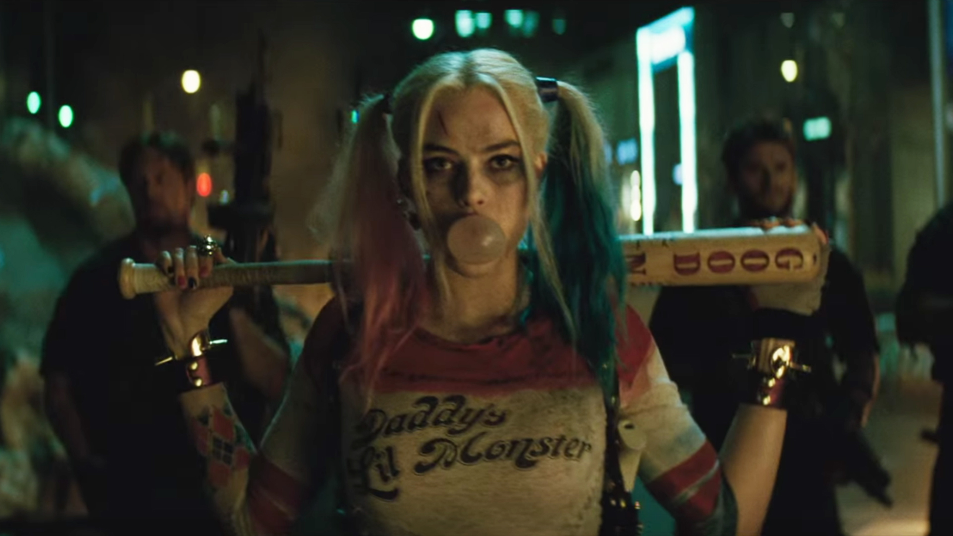 Free download Suicide Squad Space [1920x1080] for your Desktop, Mobile & Tablet. Explore Harley Quinn Suicide Squad Wallpaper. Suicide Squad Movie Wallpaper, Harley Quinn Wallpaper, Suicide Squad Joker Wallpaper