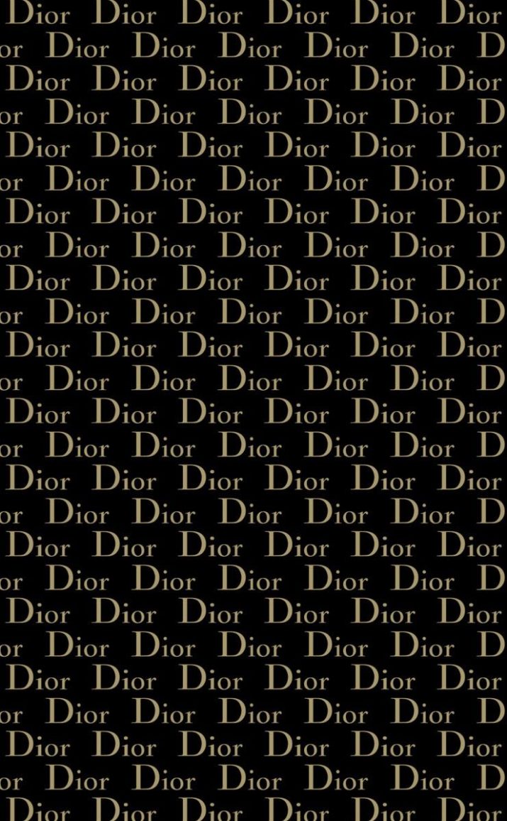 Dior Wallpaper