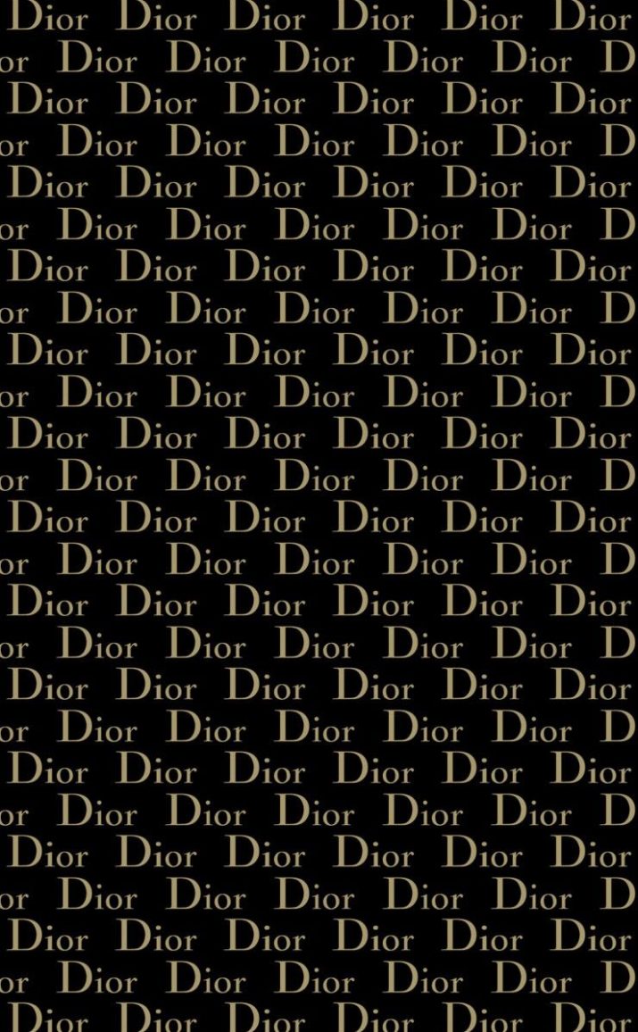 Dior Wallpaper