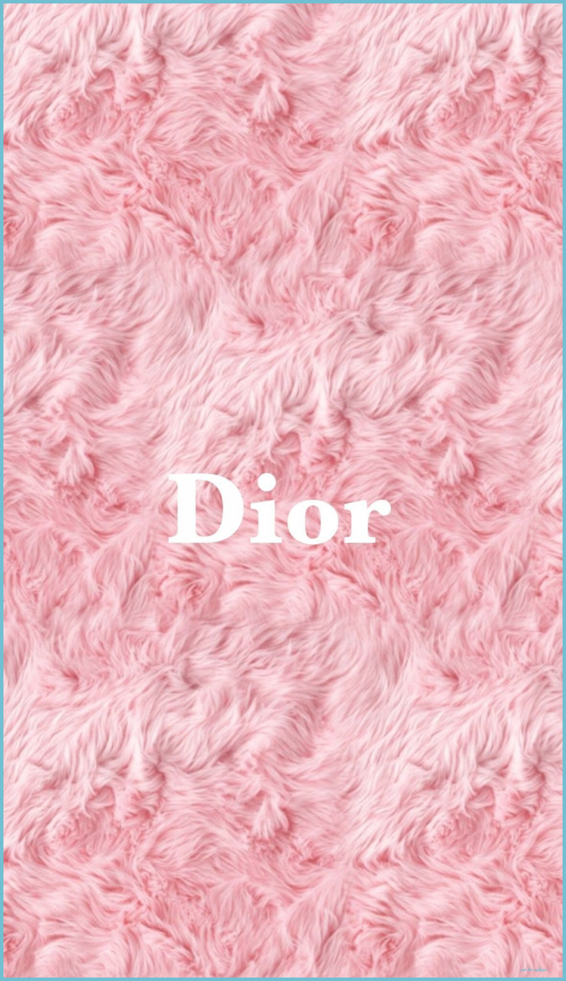 The Latest Trend In Pink Dior Wallpaper. Pink Dior Wallpaper