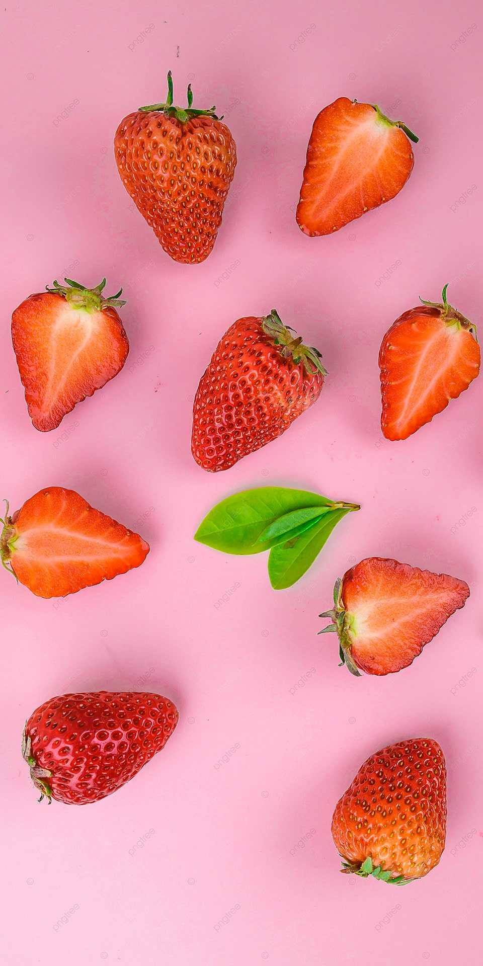 Strawberry Wallpaper