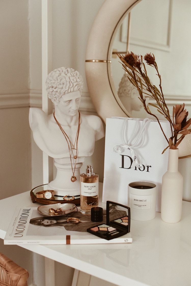 Aesthetic Dior Wallpapers Wallpaper Cave