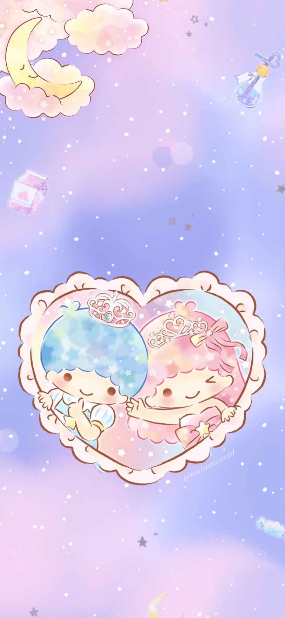 Kawaii wallpaper page