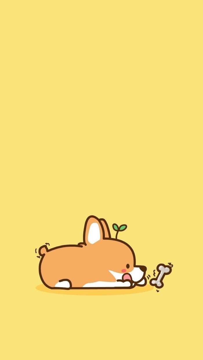 Kawaii iPhone Wallpaper
