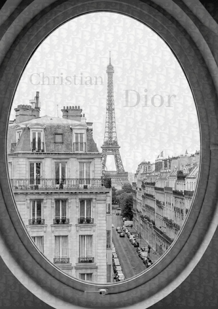 Dior Vintage Wallpaper Free Dior Vintage Background