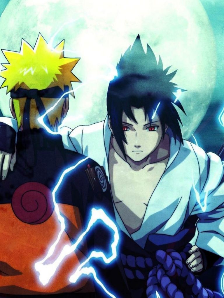 Naruto iPad Wallpaper, HD Naruto iPad Background on WallpaperBat