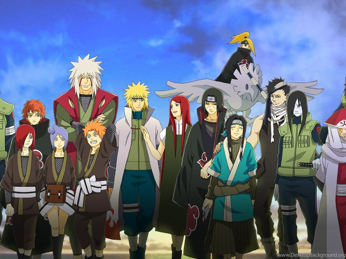 Anime Naruto Shippuuden Image Wallpaper For iPad Air 2 Cartoons. Desktop Background