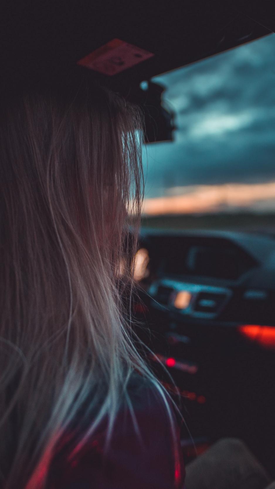 Instagram Girls Dp Wallpaper