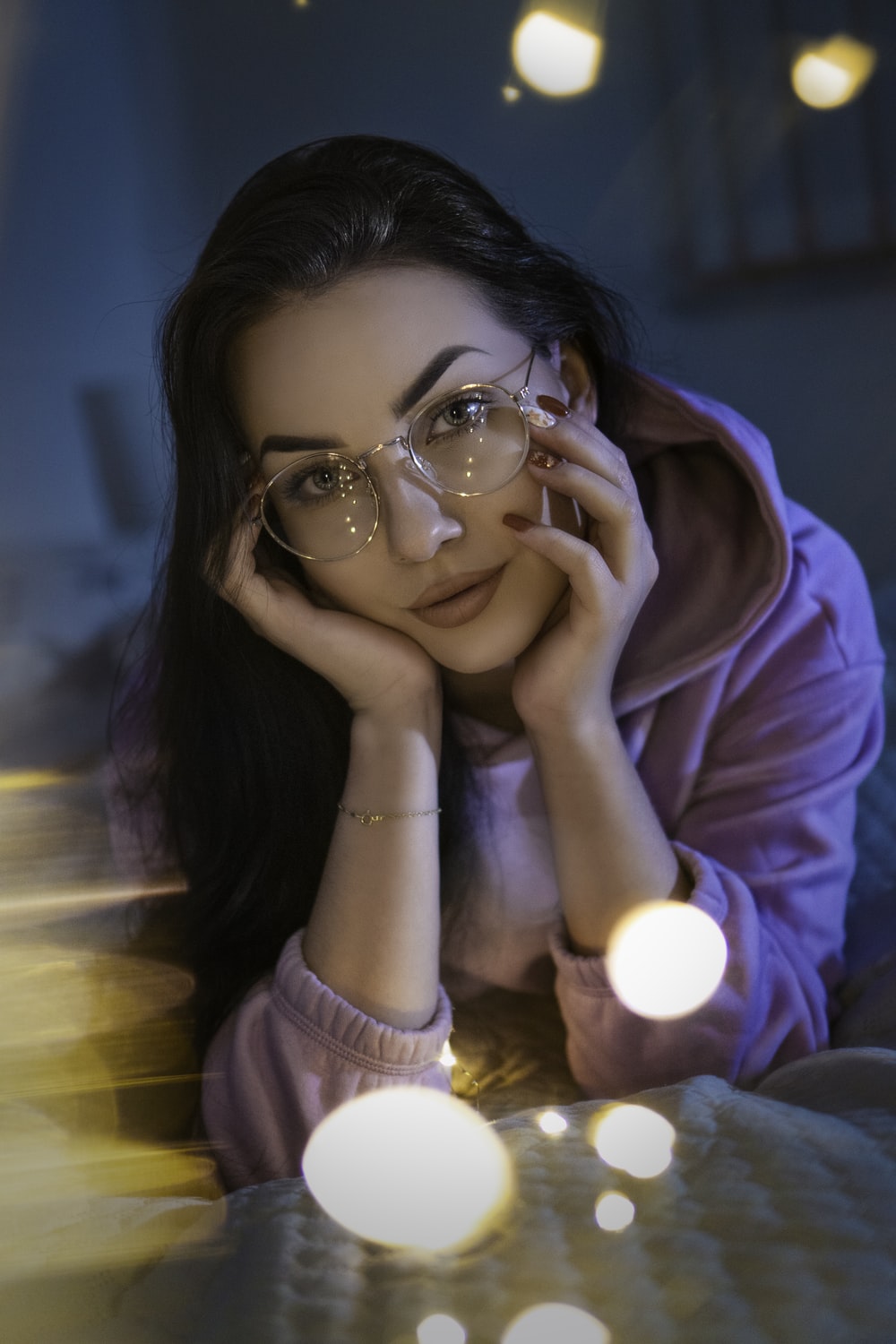 Instagram Girl Picture. Download Free Image