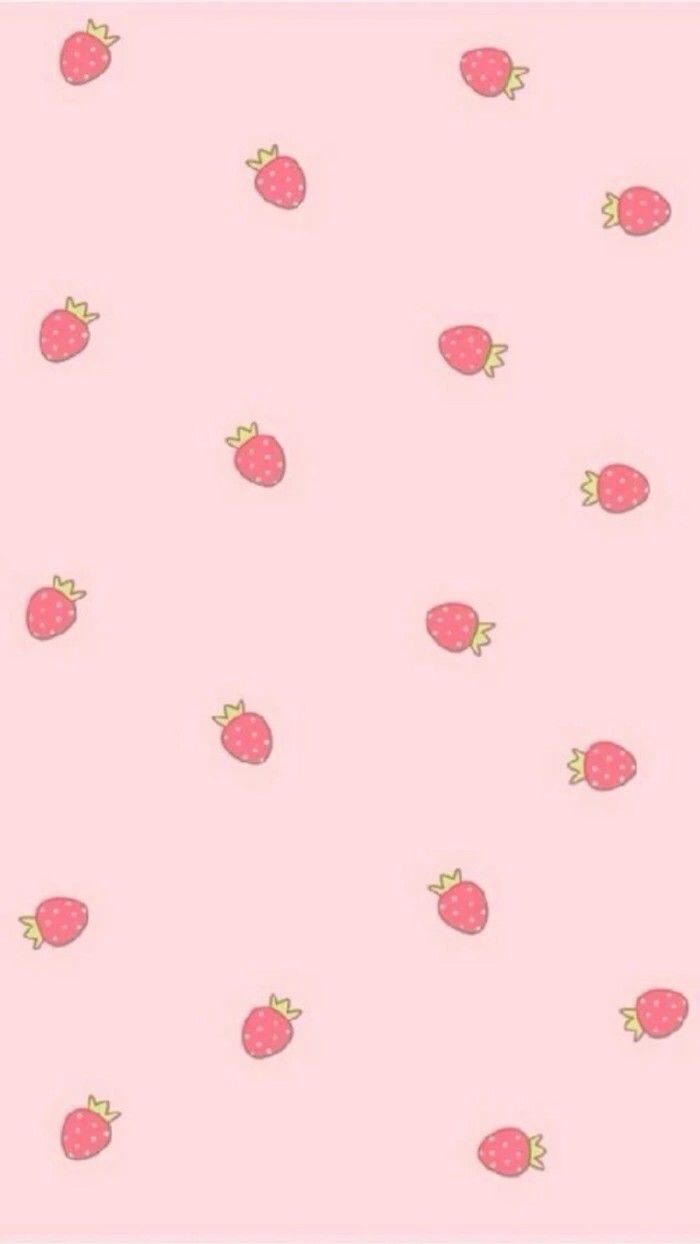 Fresas. iPhone background wallpaper, Wallpaper iphone cute, Aesthetic iphone wallpaper