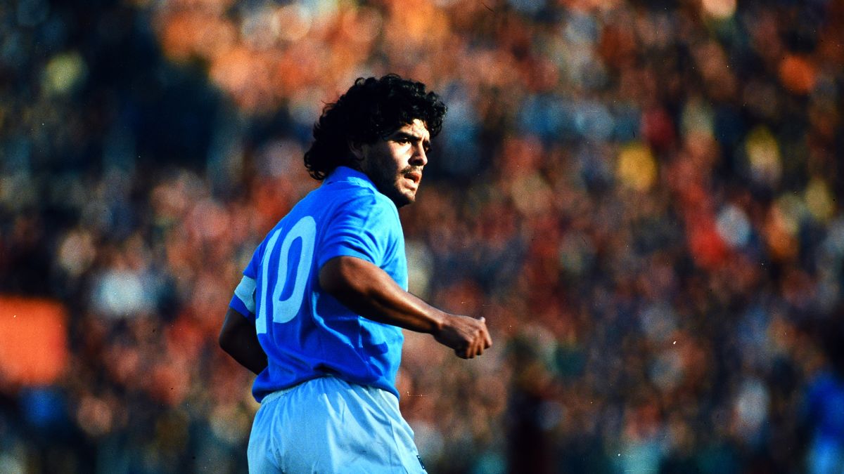 Diego Maradona: Naples Mourns One Of The Greatest Players Of All Time