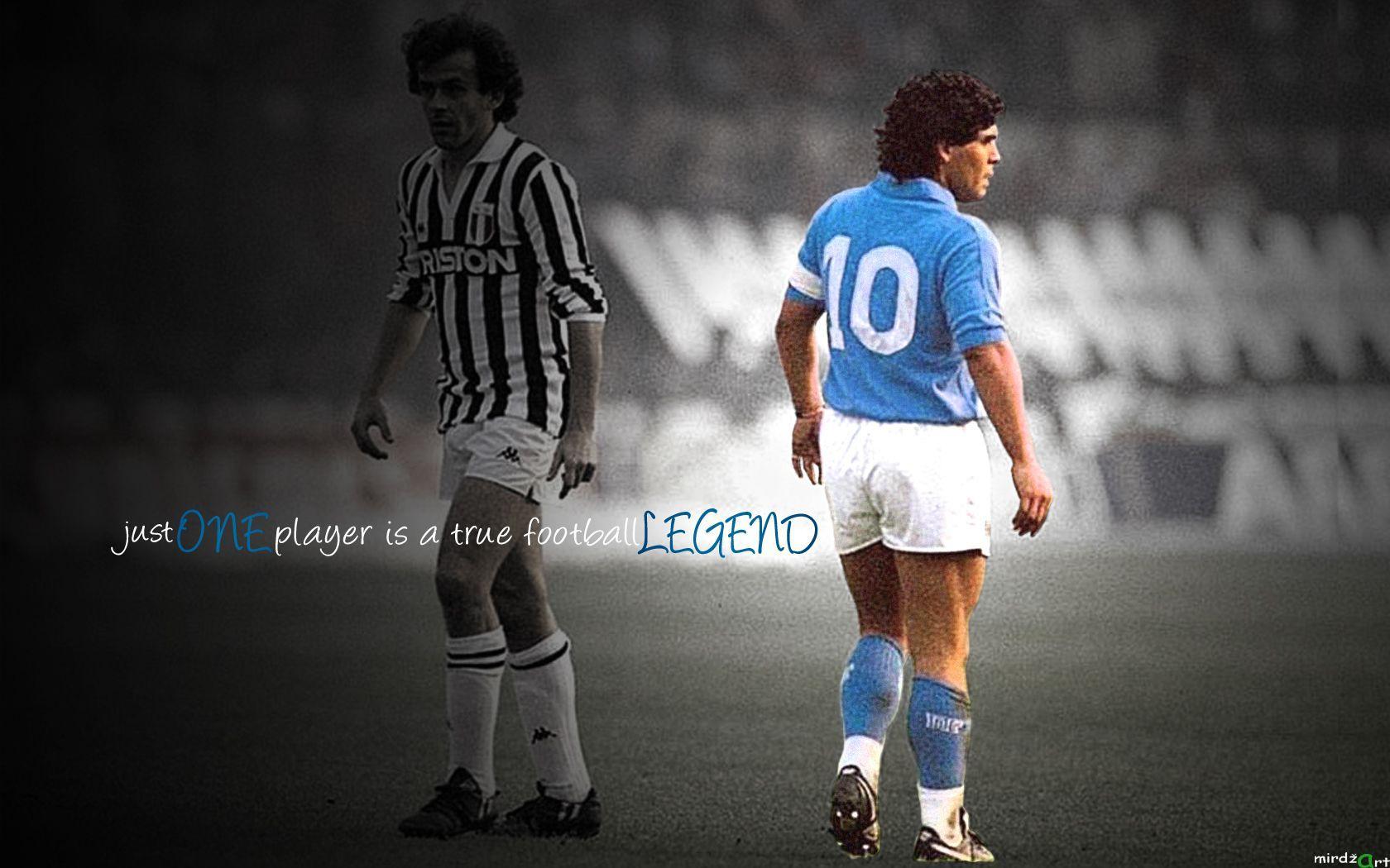 Maradona Wallpaper