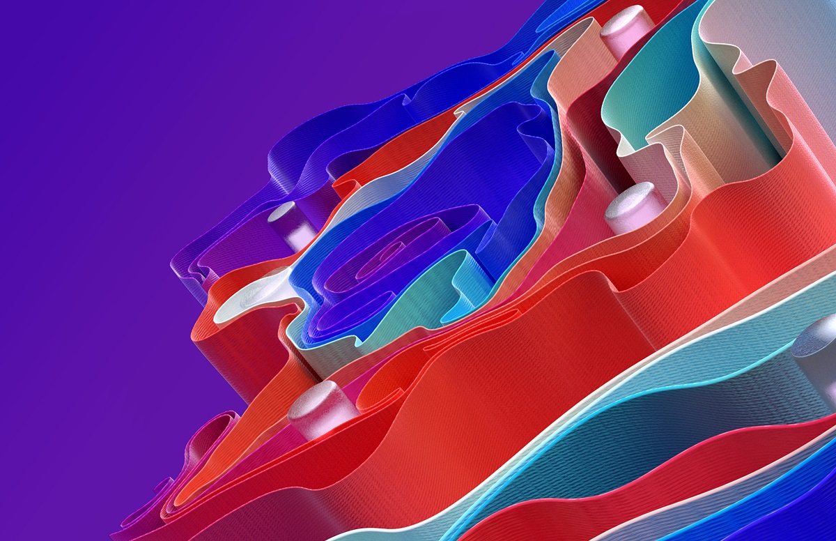 Download the official Microsoft Build 2021 wallpaper swag here