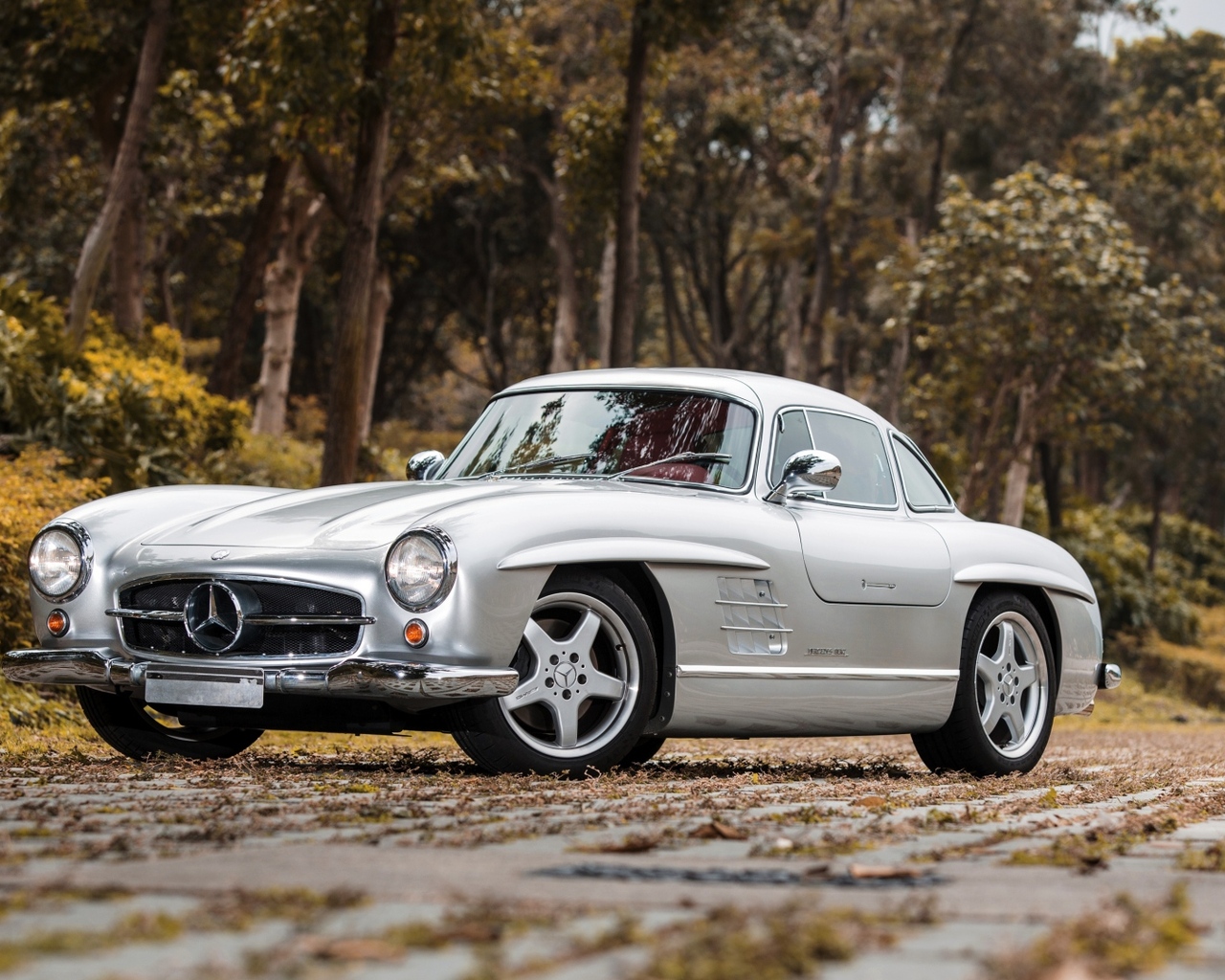 Mercedes Benz 300 Sl Old 1280x1024 Resolution HD 4k Wallpaper, Image, Background, Photo and Picture