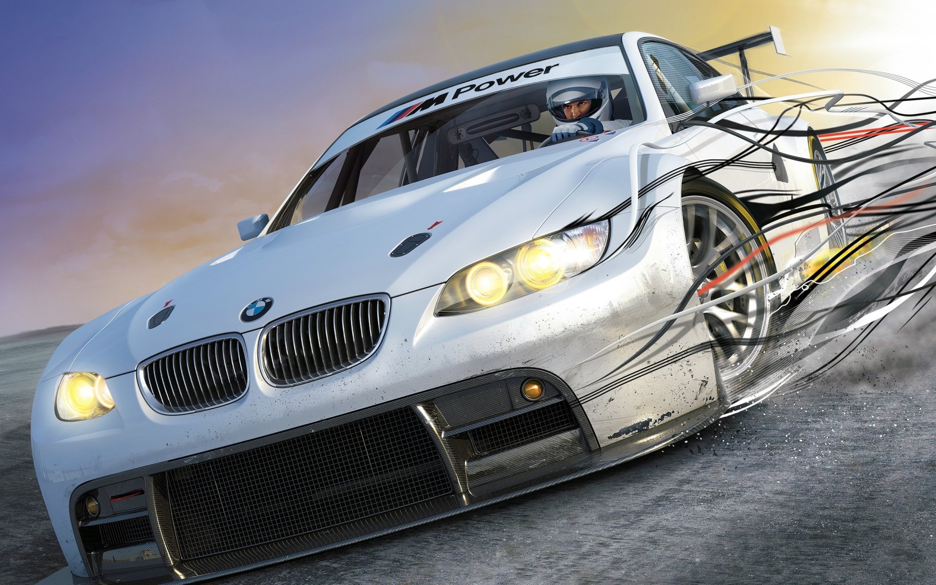 Need For Speed: Shift HD Wallpaper and Background Image