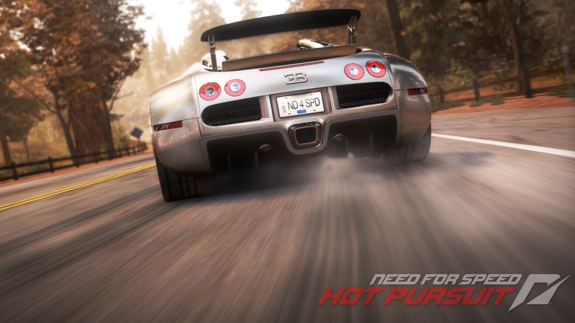Need For Speed: Shift 2 Unleashed HD Wallpaper and Background Image