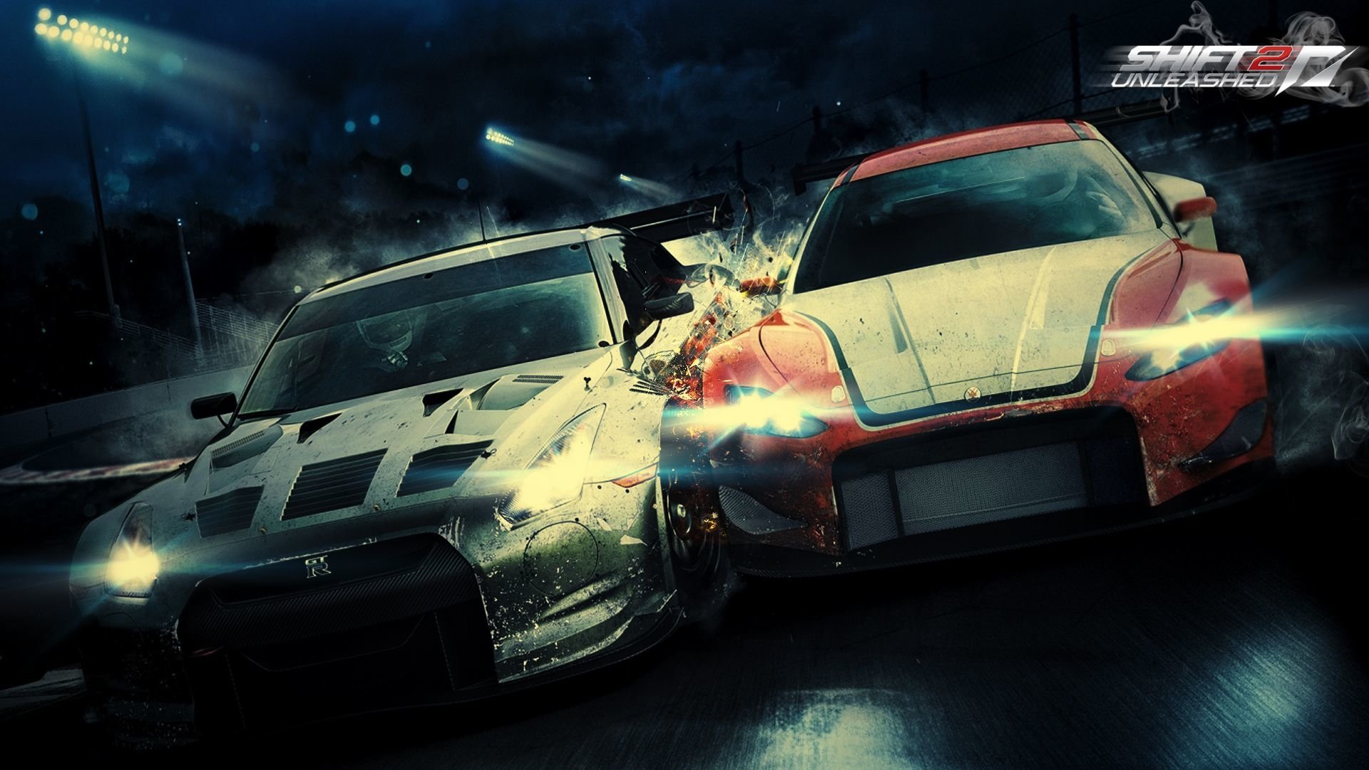 Need For Speed: Shift 2 Unleashed HD Wallpaper