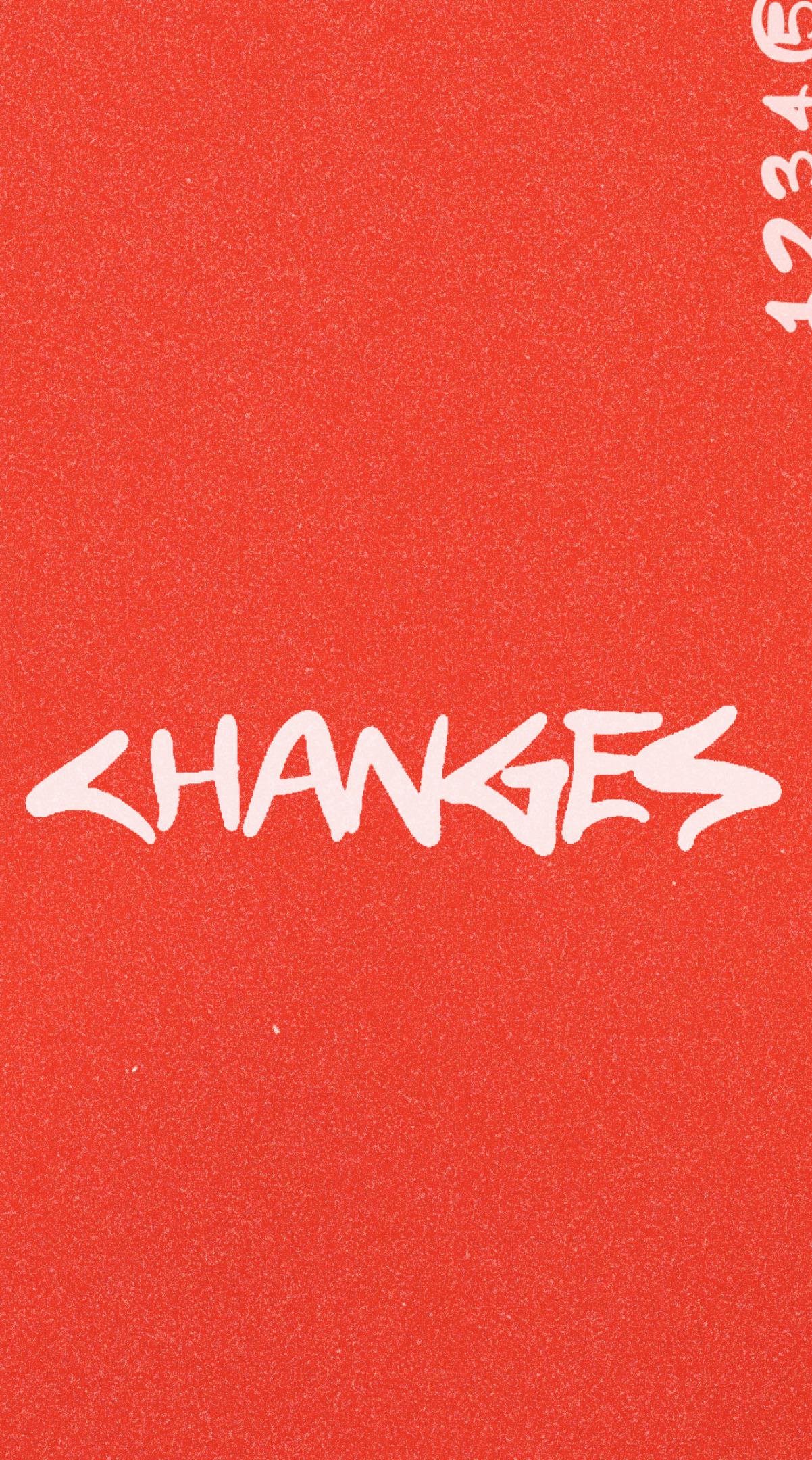 Changes Mobile Wallpaper (1202x2160): JUSTINBIEBER