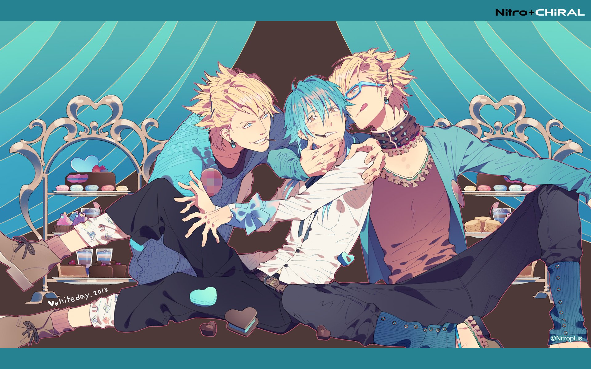 dmmd trip