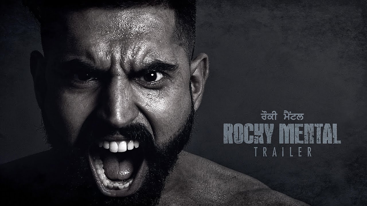 Rocky Mental. Official trailer, HD movies, Movies