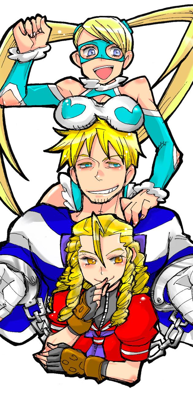 Street Fighter wallpaper