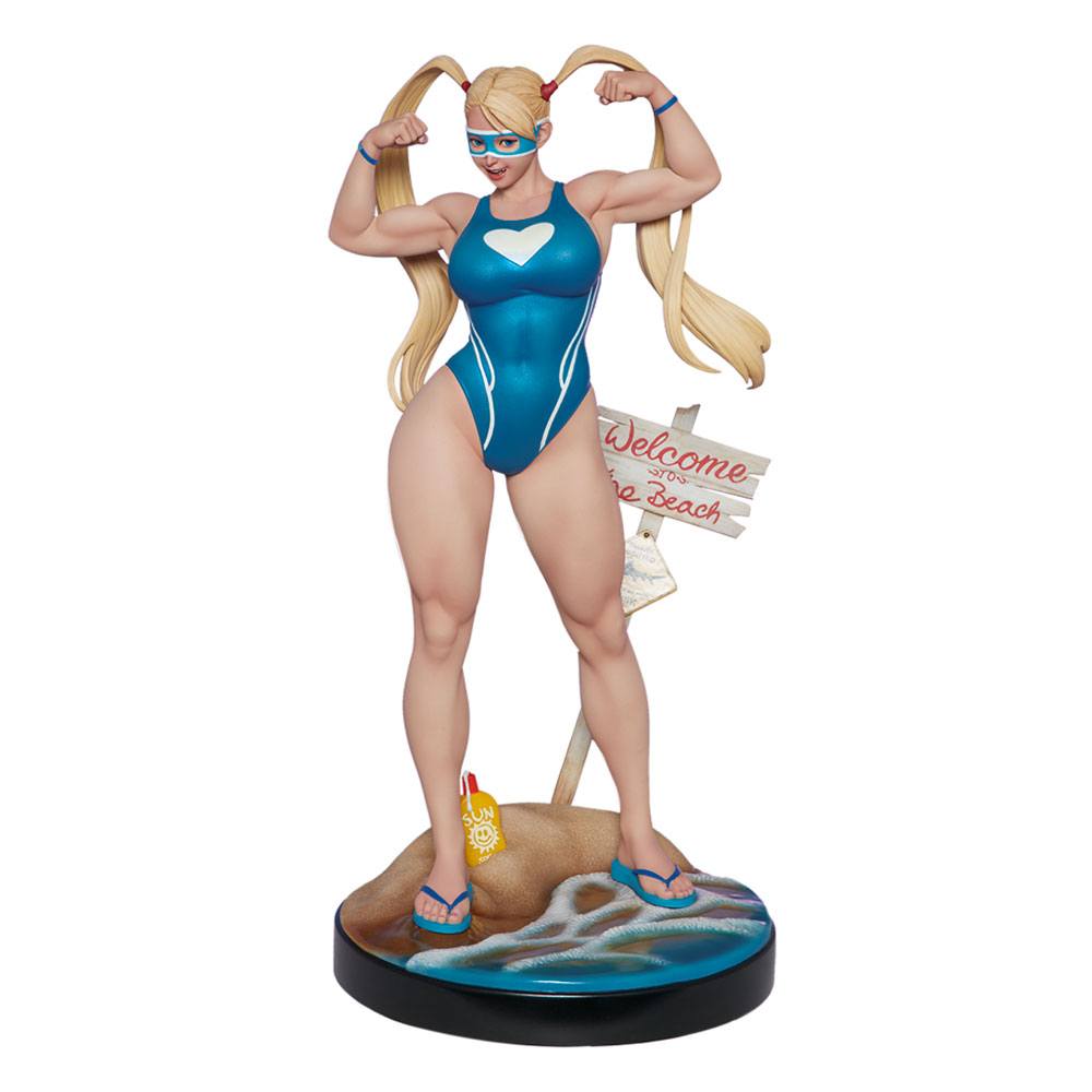 Nerdchandise Fighter Ultra Figure R. Mika: Season Pass