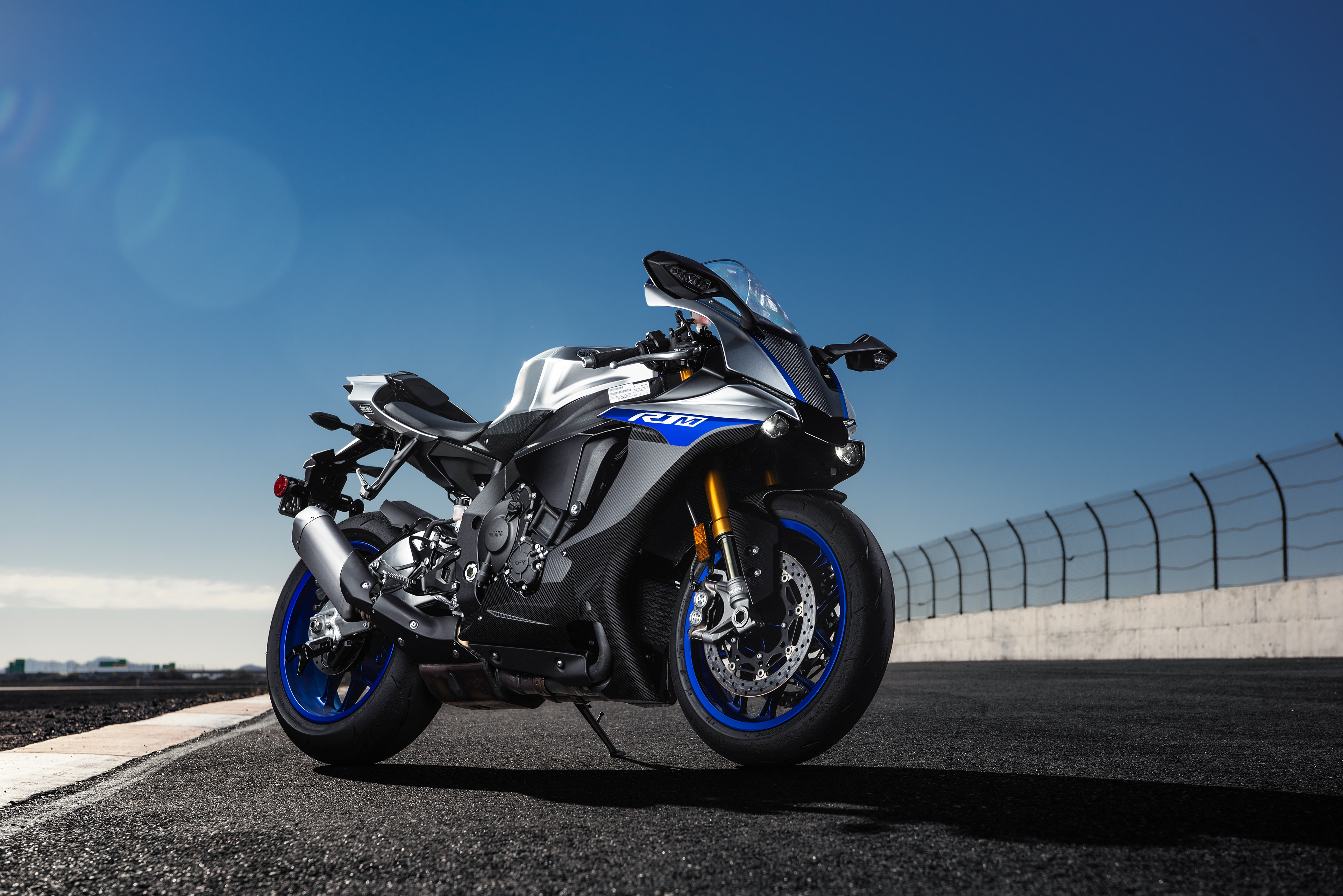 Wallpaper 4k Yamaha R1m Wallpaper