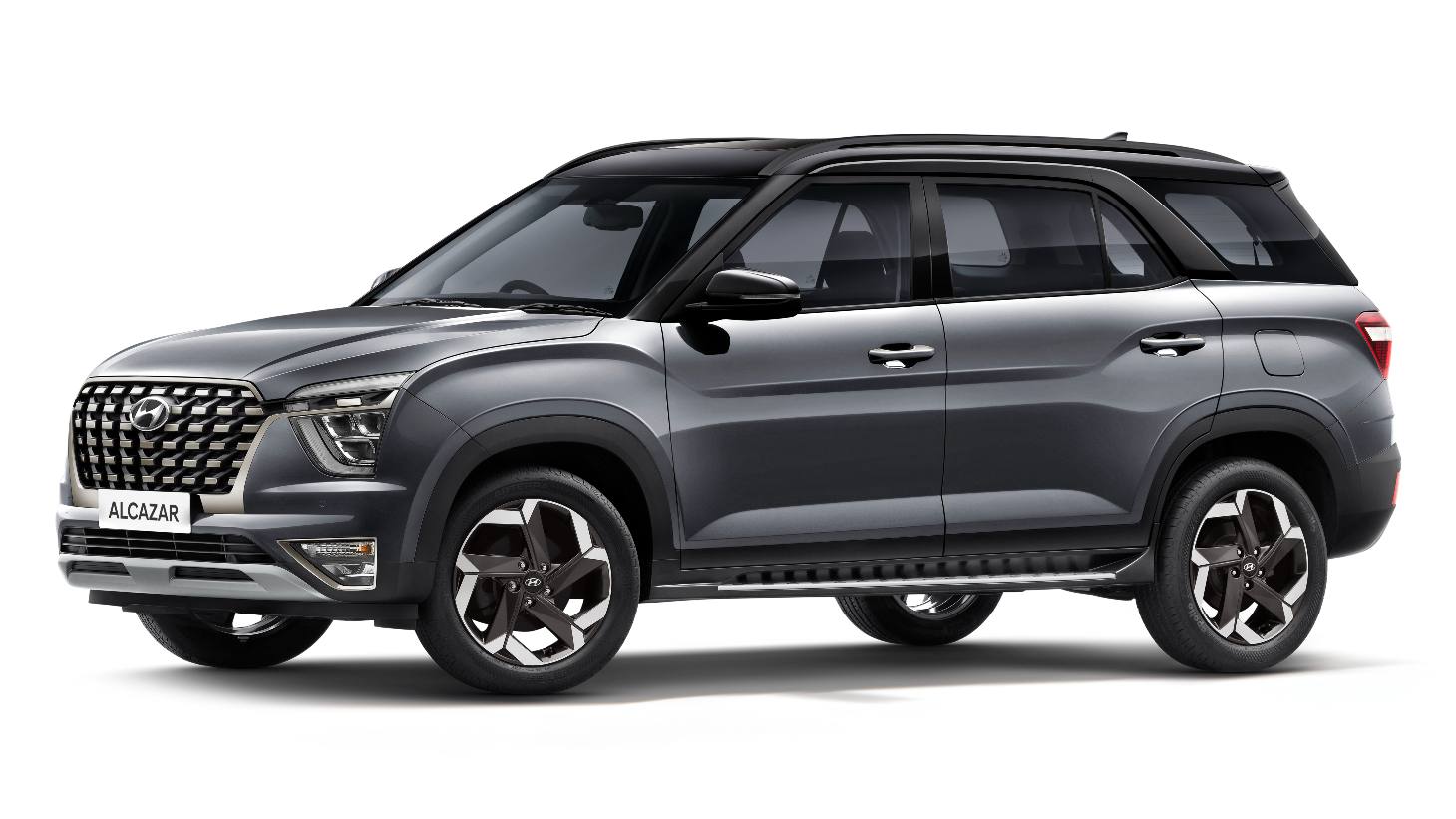 Hyundai Alcazar Wallpapers Wallpaper Cave
