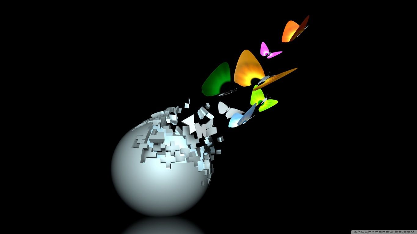 Subconscious Mind Wallpaper