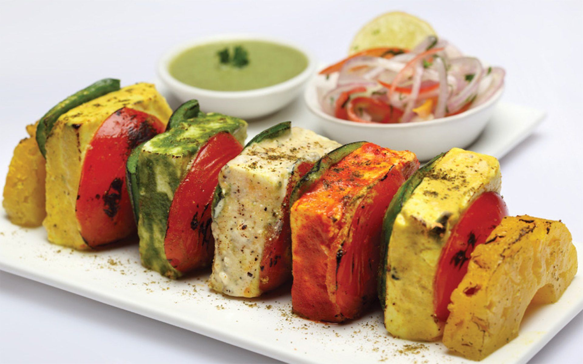 Paneer Tikka Wallpapers - Wallpaper Cave