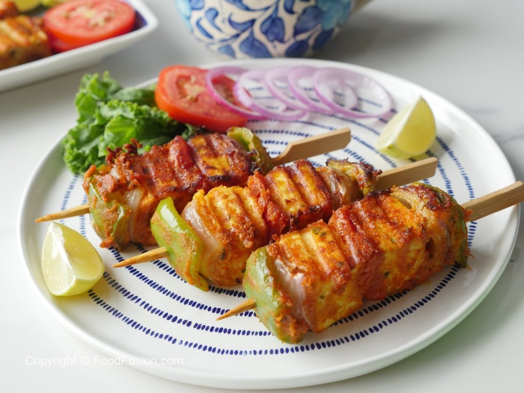 Paneer Tikka