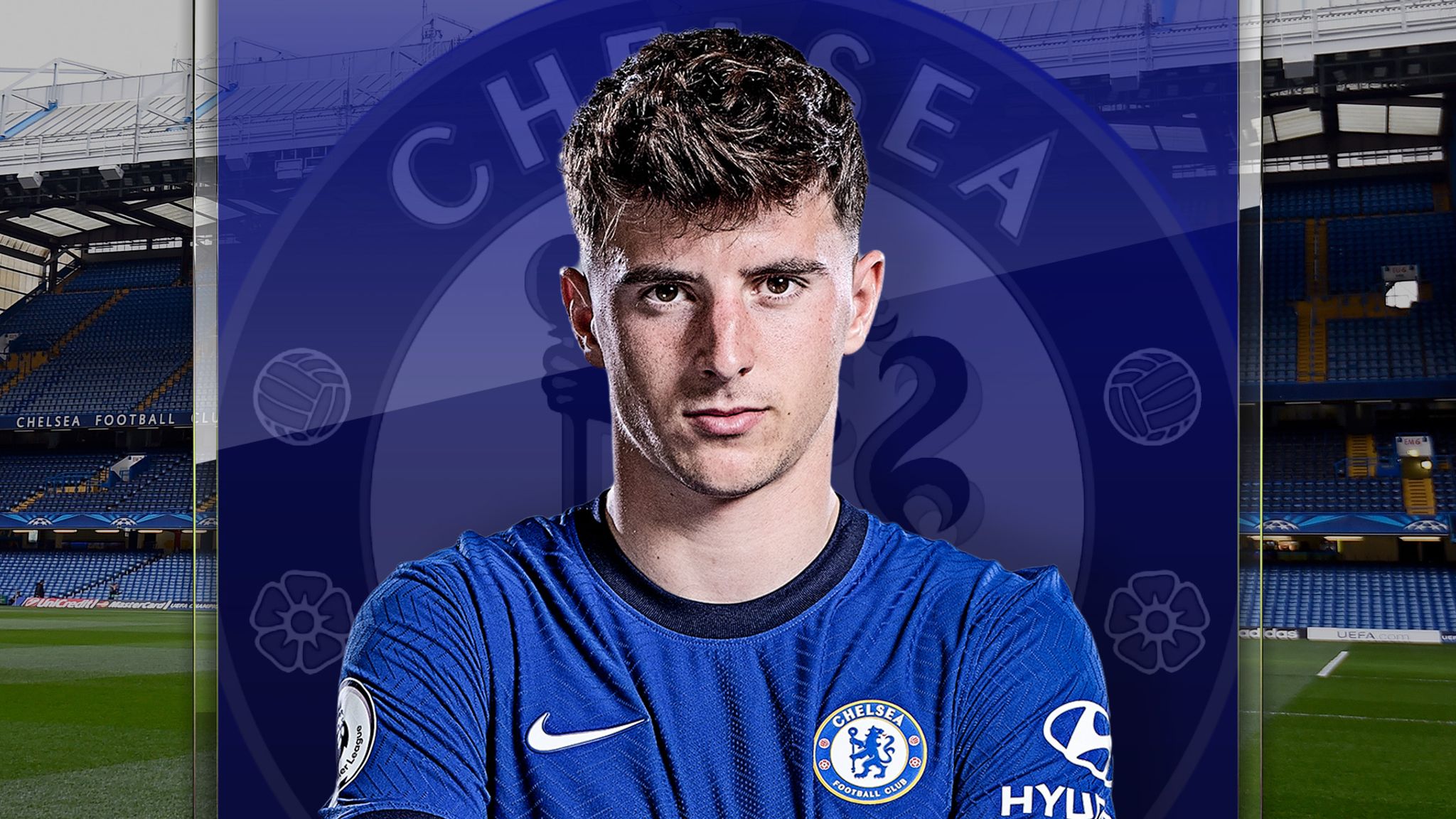 Chelsea Midfielder Mason Mount Set To Star In Champions League Semi Final Second Leg With Real Madrid