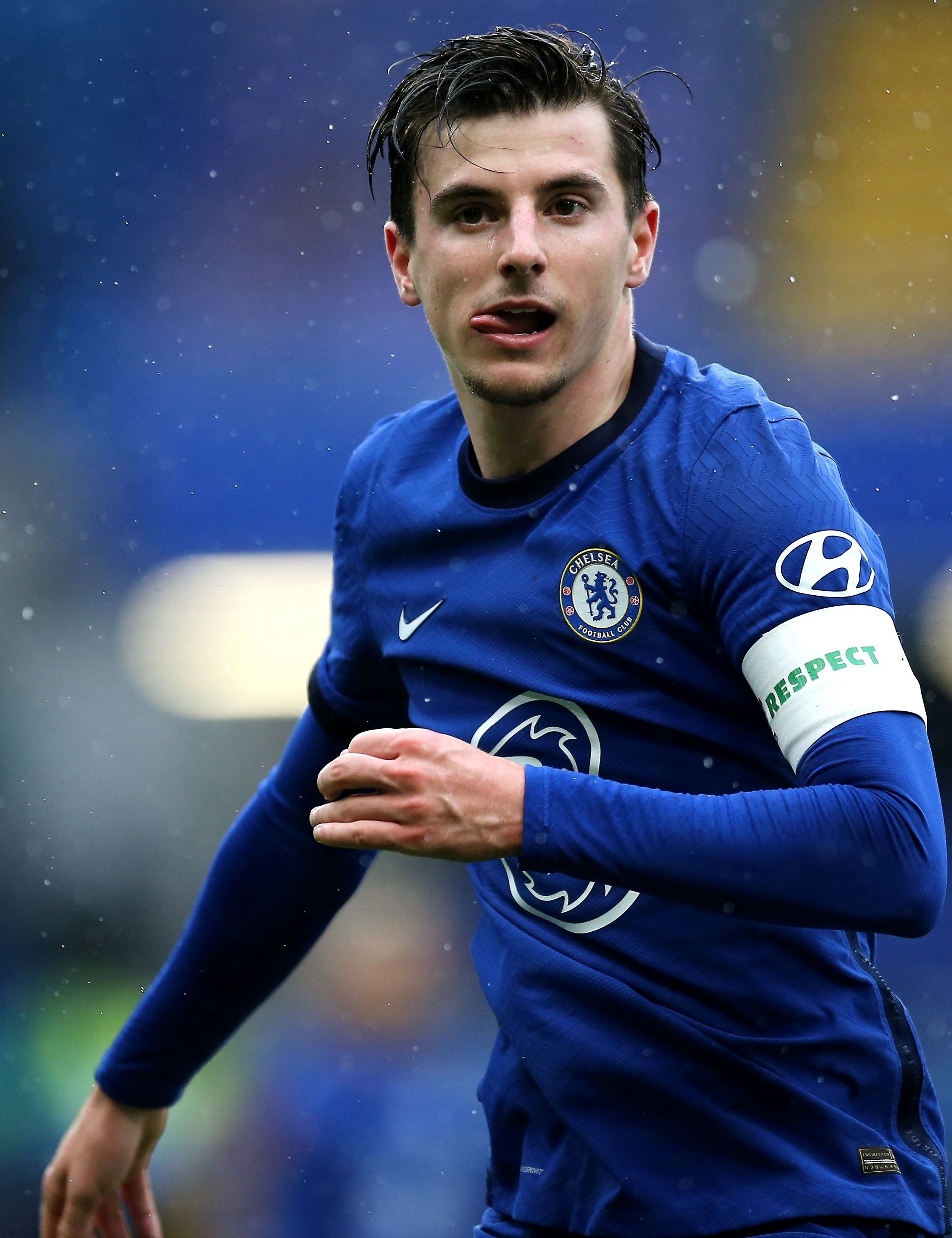 Mason Mount left out of Chelsea starting XI vs Wolves as he looks set to become first casualty of Thomas Tuchel's regime