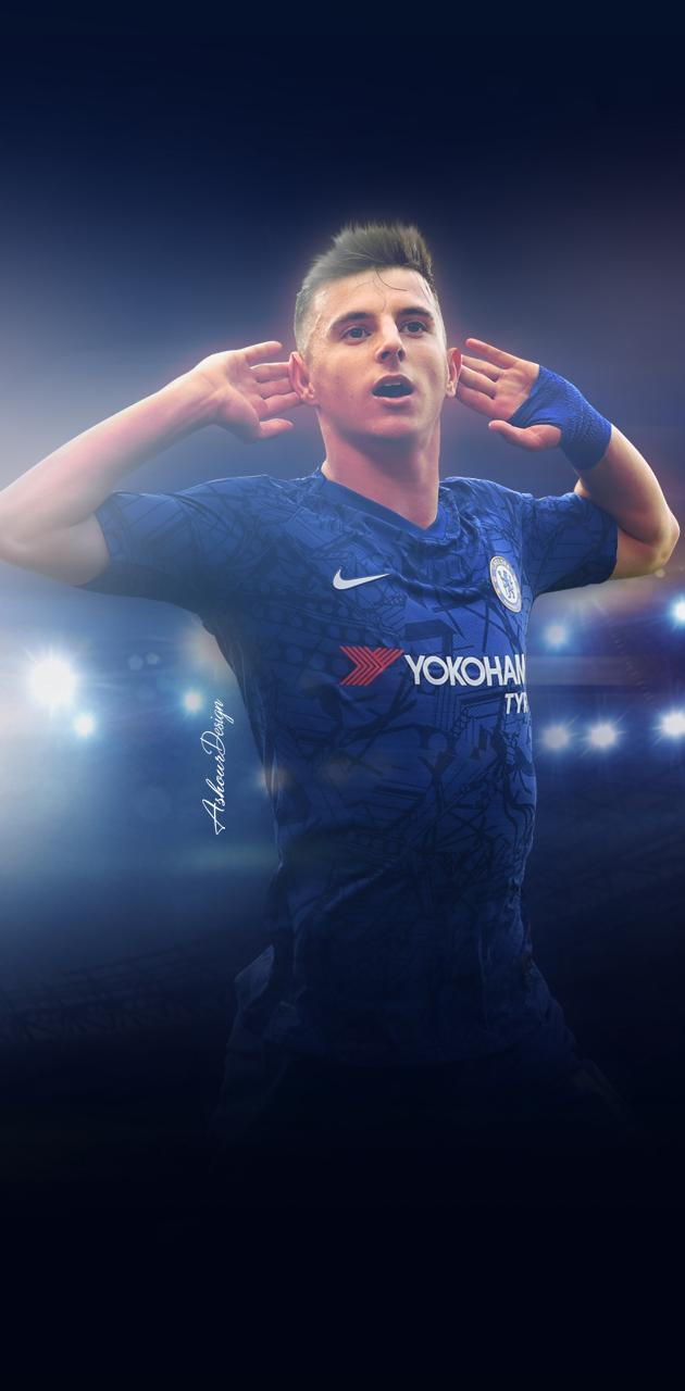 Mason Mount wallpaper