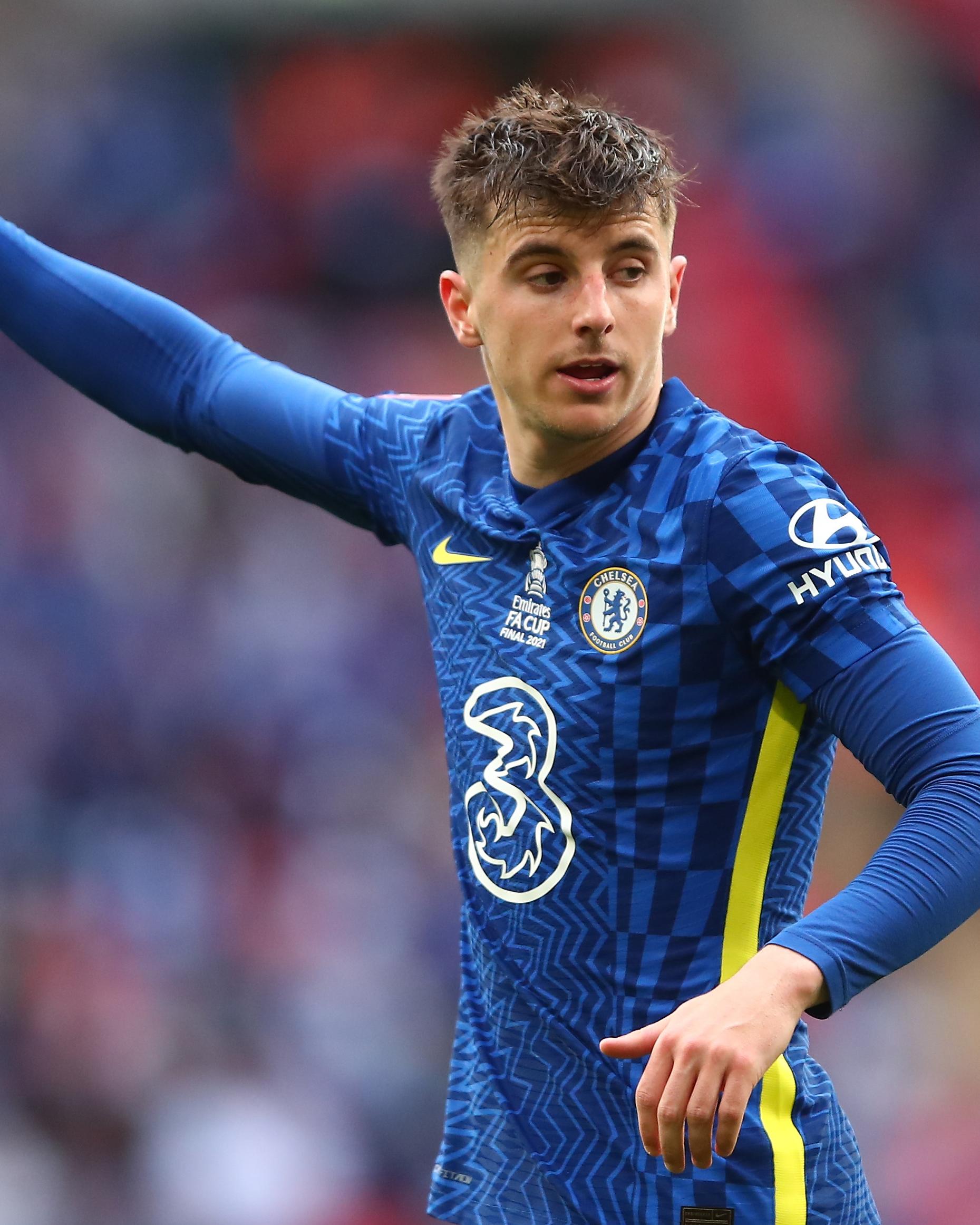 Mason Mount Chelsea Wallpapers - Wallpaper Cave