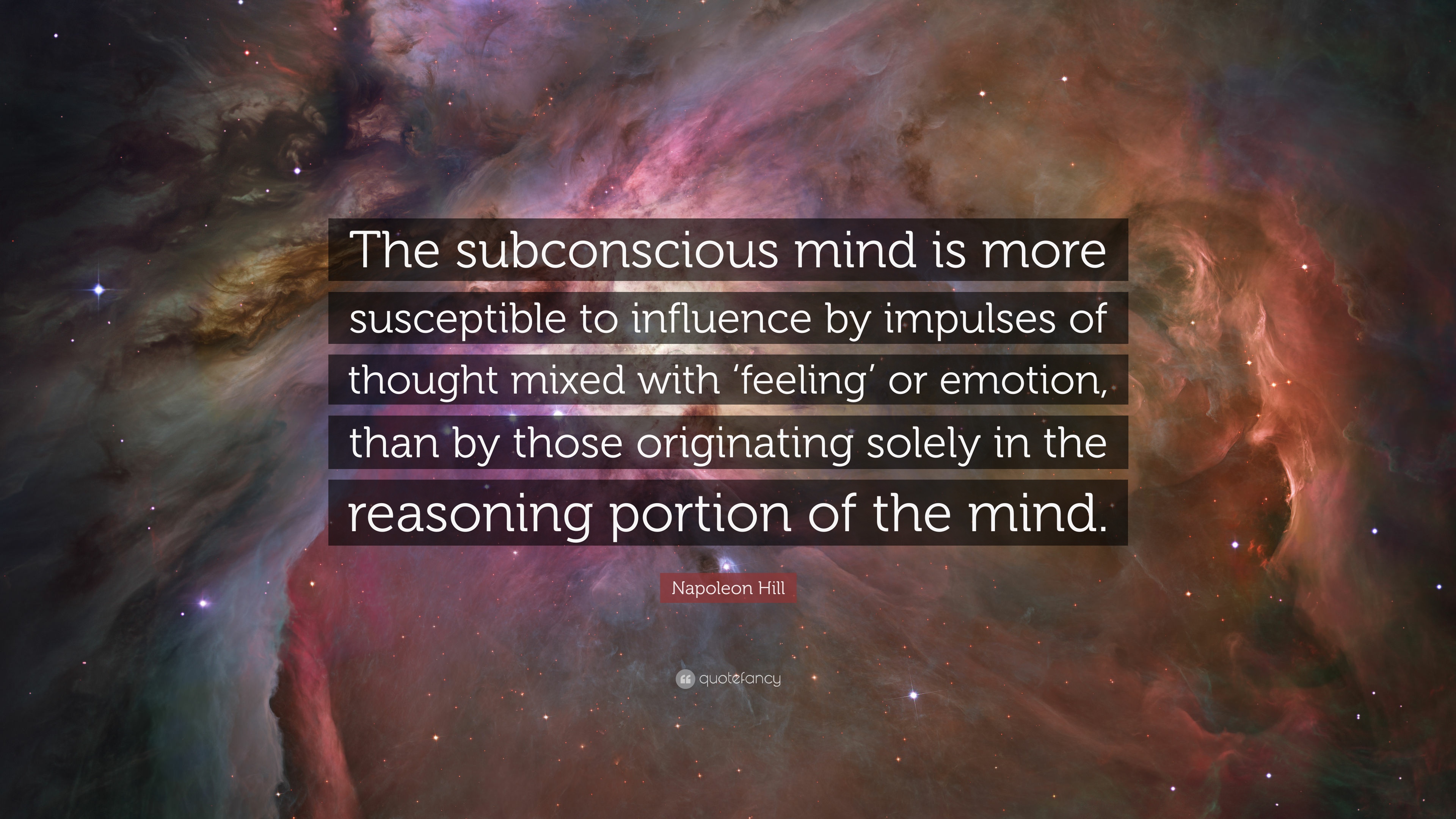 Is Your Subconscious Controlling You?  Find Out Now! - acec21e