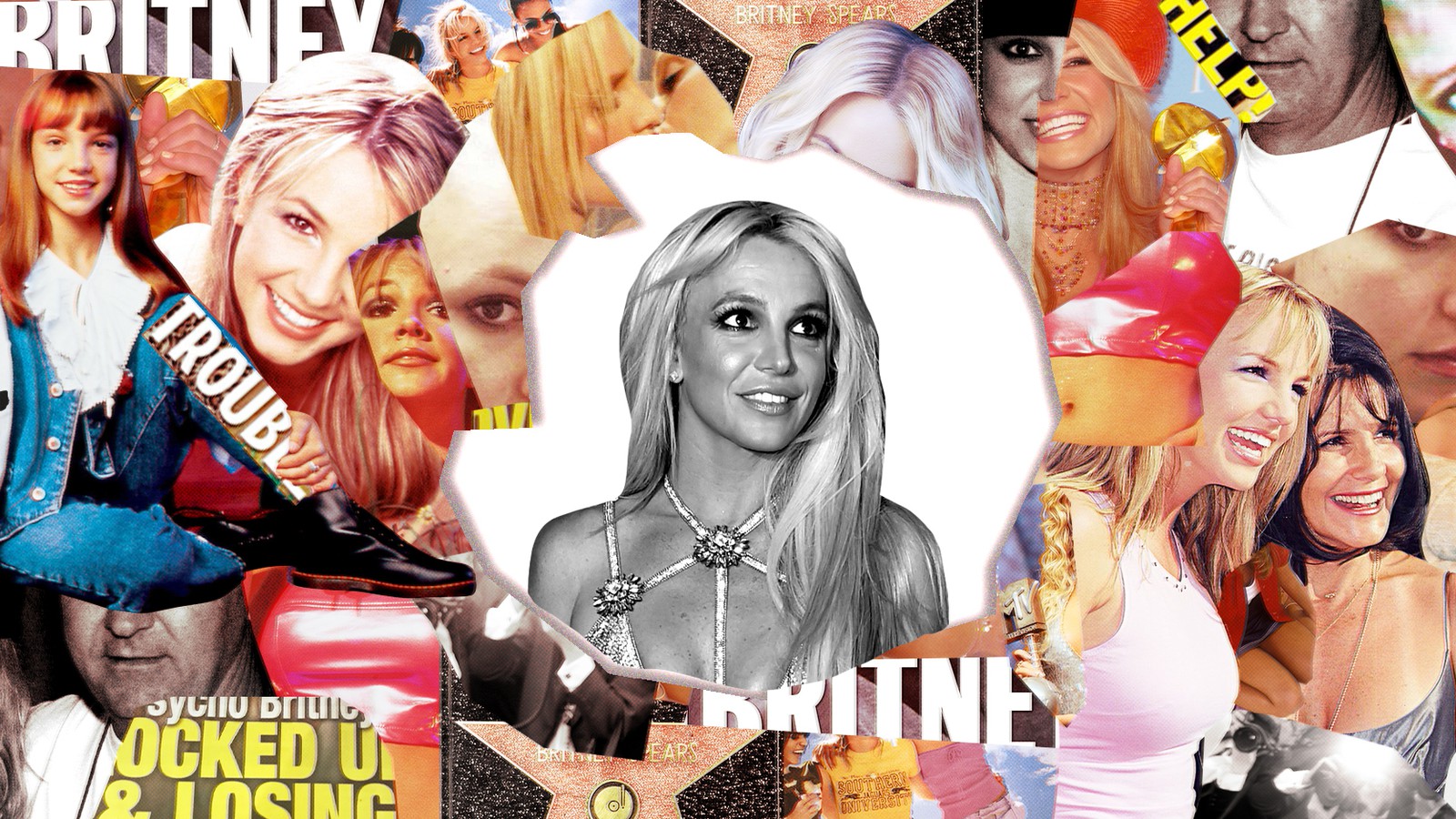 Why the 'Free Britney' Saga Feels So Familiar