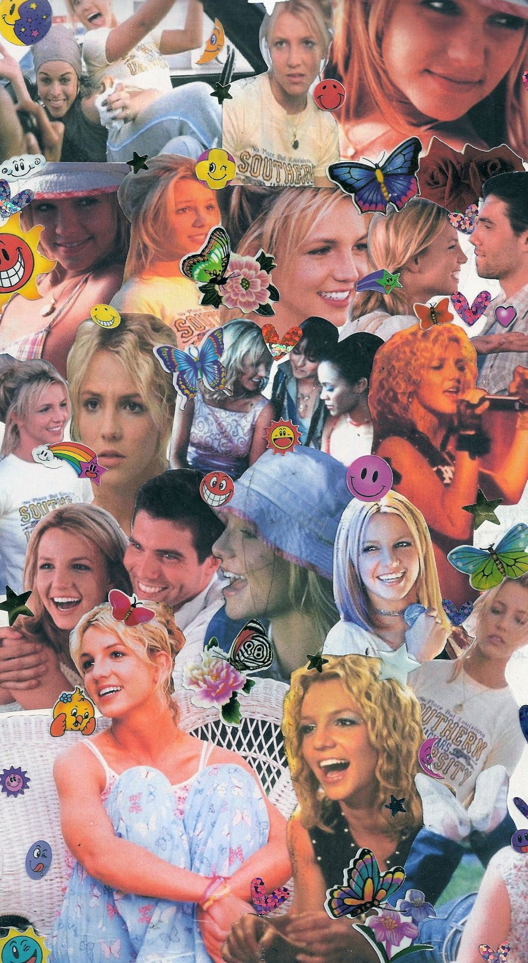 Britney Spears Wallpaper 90s