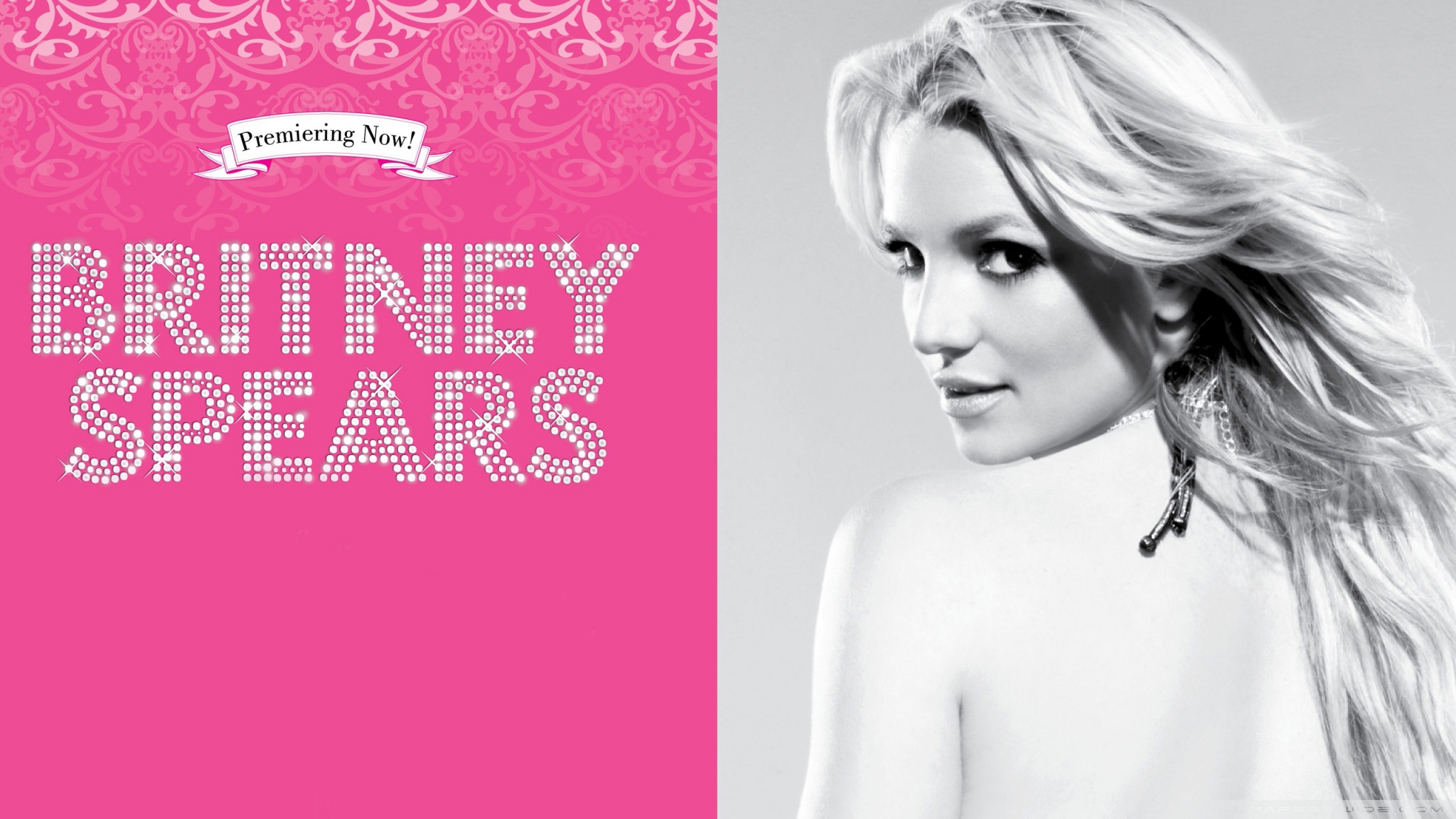 Britney Spears Candie's Ultra HD Desktop Background Wallpaper for 4K UHD TV, Tablet