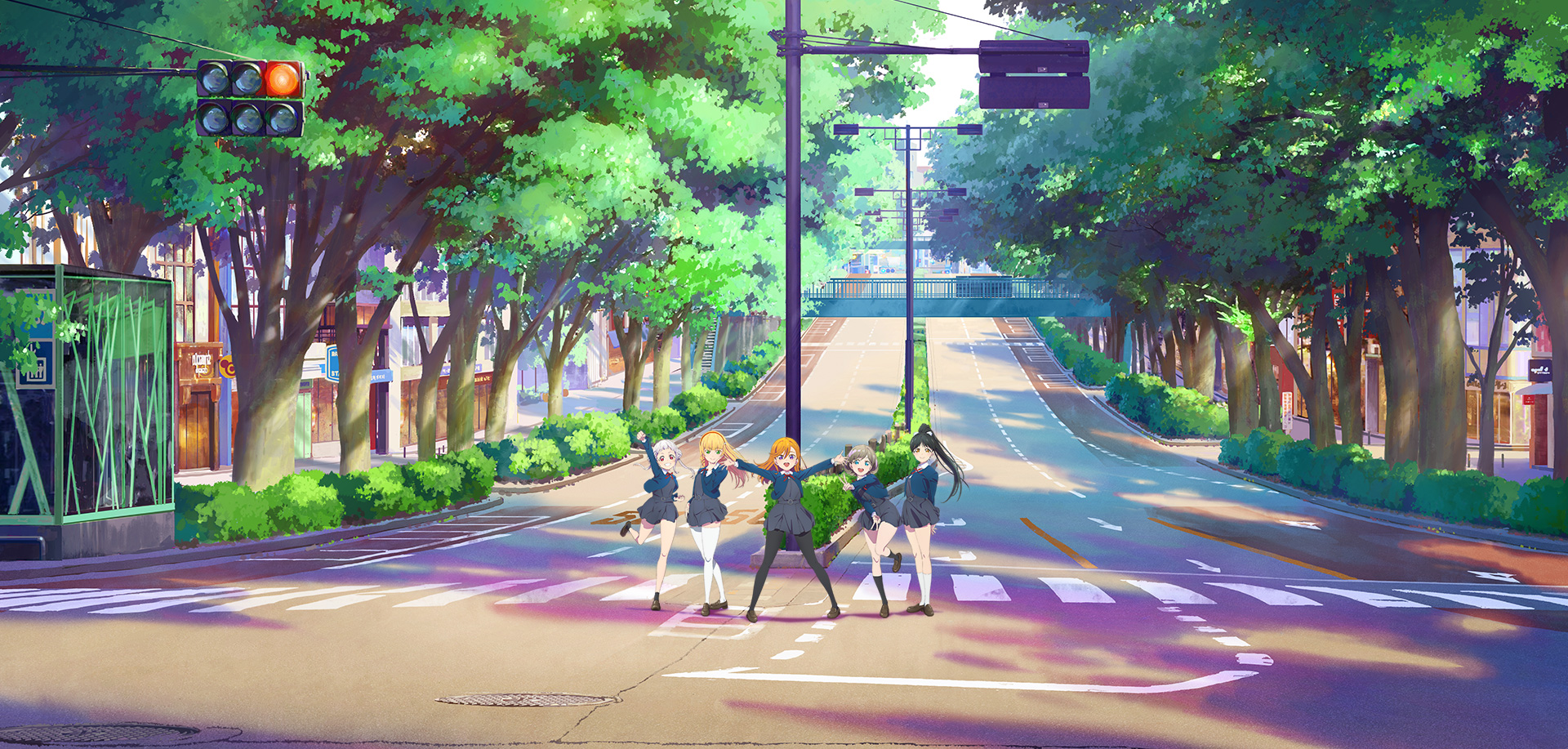 Love Live! Superstar!! Anime Image Board