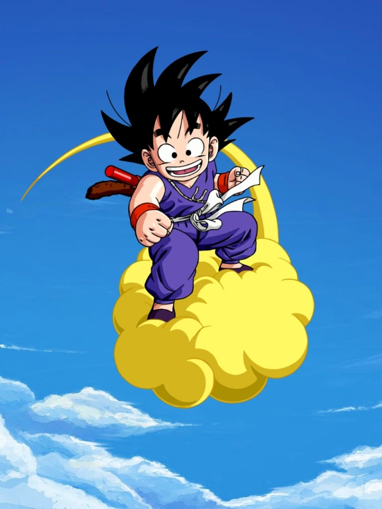 Small Goku Wallpapers - Wallpaper Cave