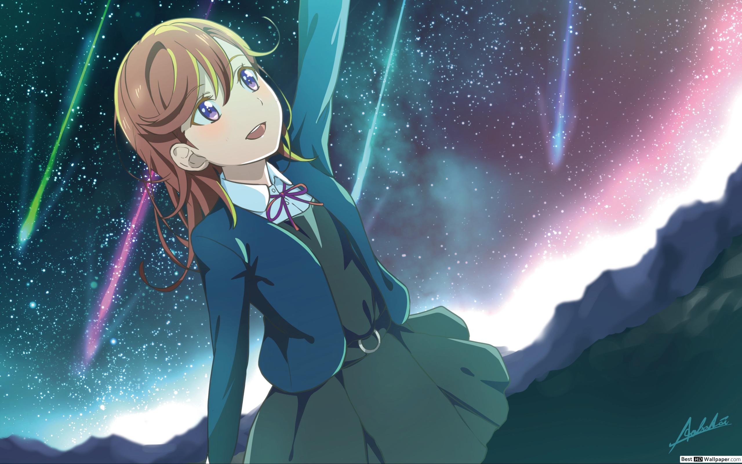 Love Live! Superstar!! Shibuya HD wallpaper download