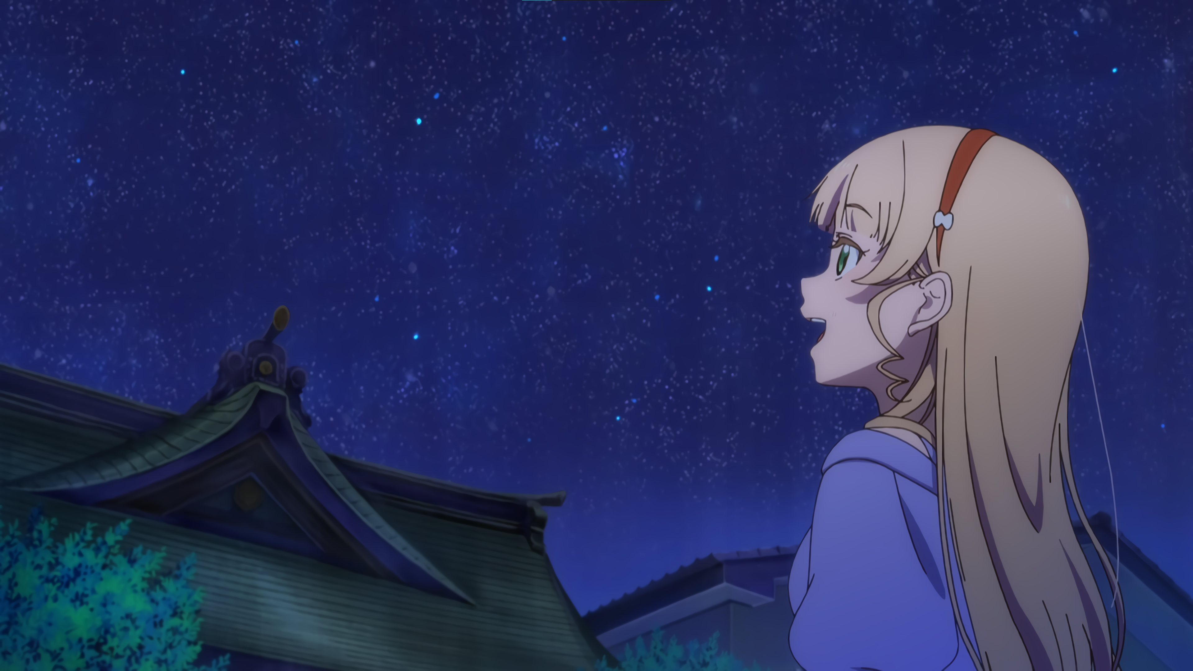 Wallpaper, Love Live Super Star, Love Live Series, anime girls 3840x2160