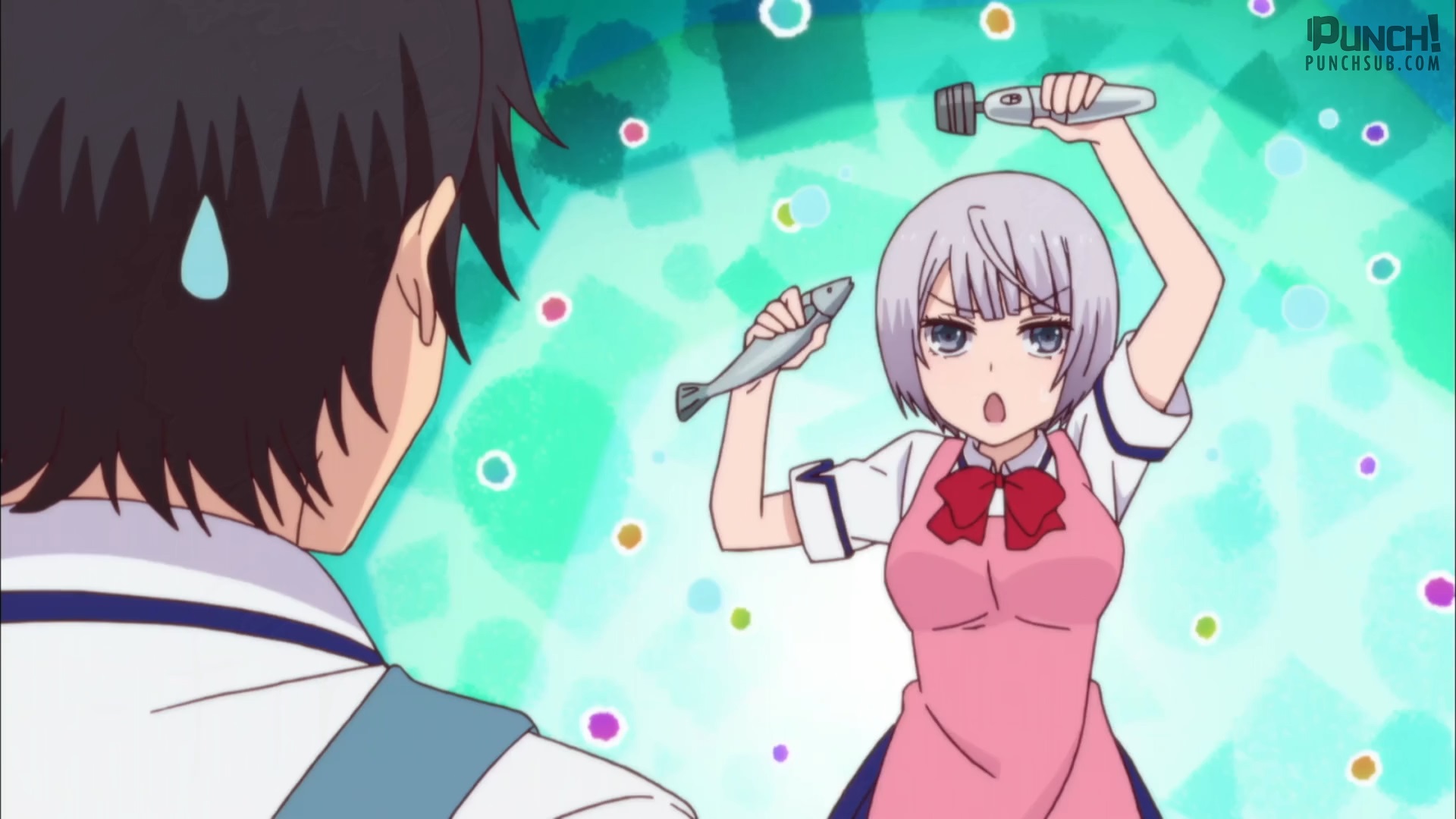 Anime first impressions: Boku no Kanojo ga Majimesugiru Sho-bitch na Ken –  Plyasm's wormhole