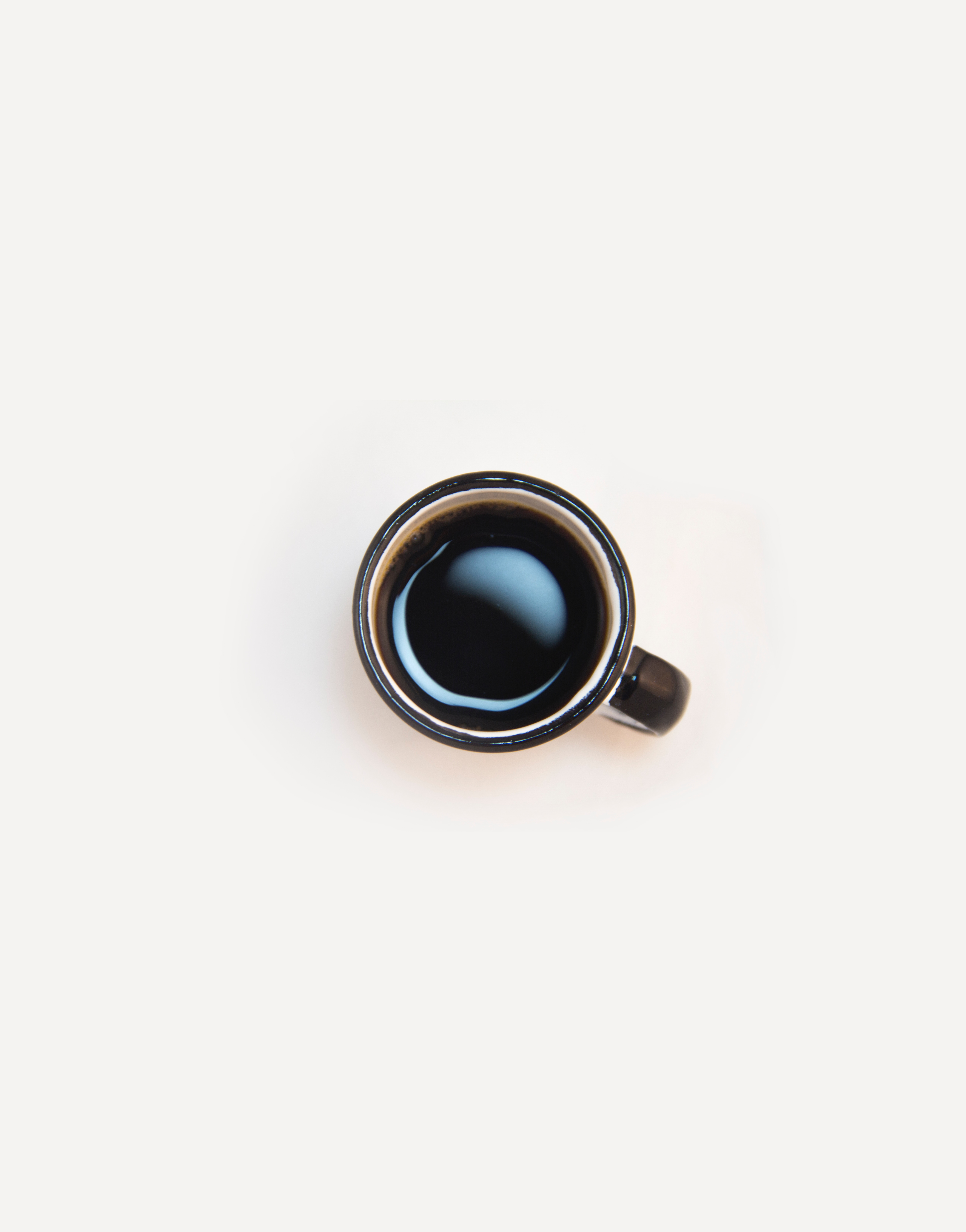 Wallpaper Coffee, Cup, Minimalism, Espresso Flat Lay Png