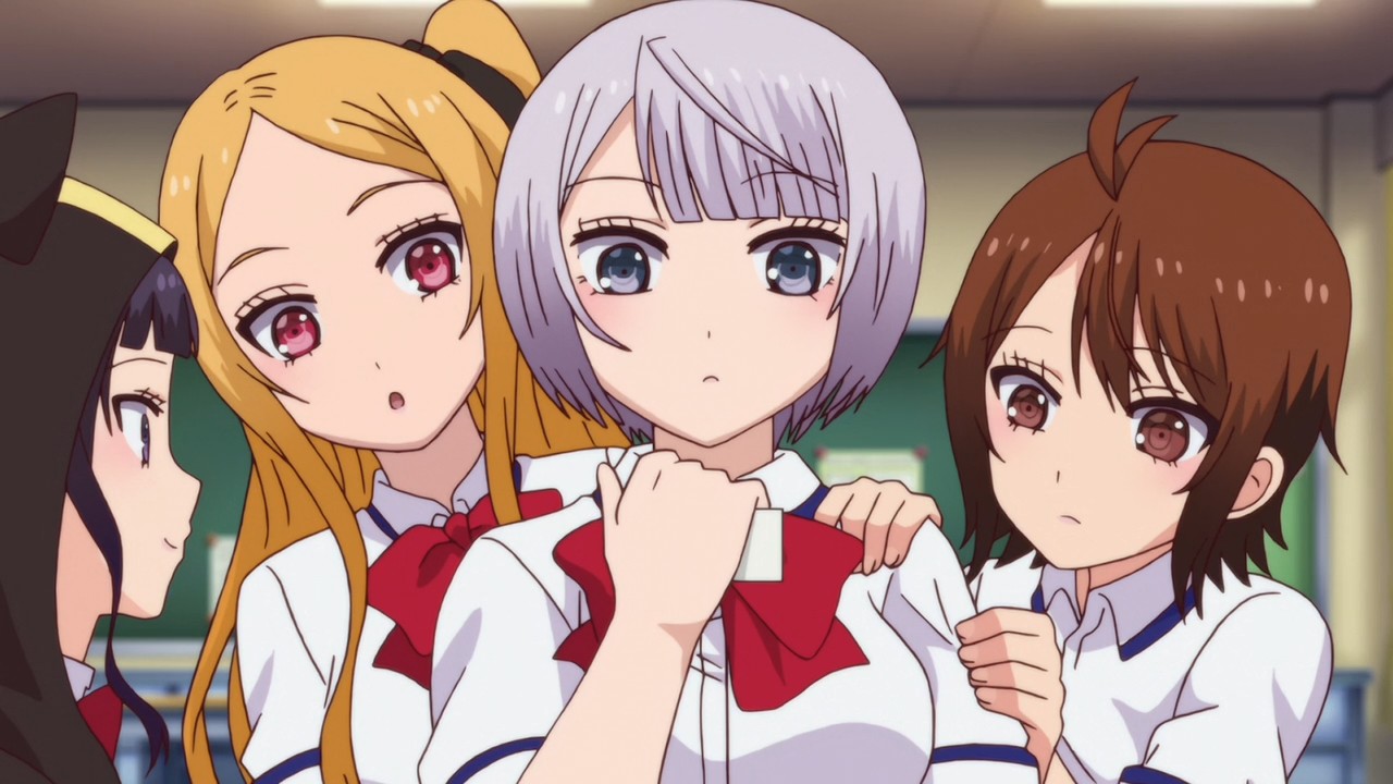 Boku No Kanojo Ga Majimesugiru Scan Vf wallpapercave.com