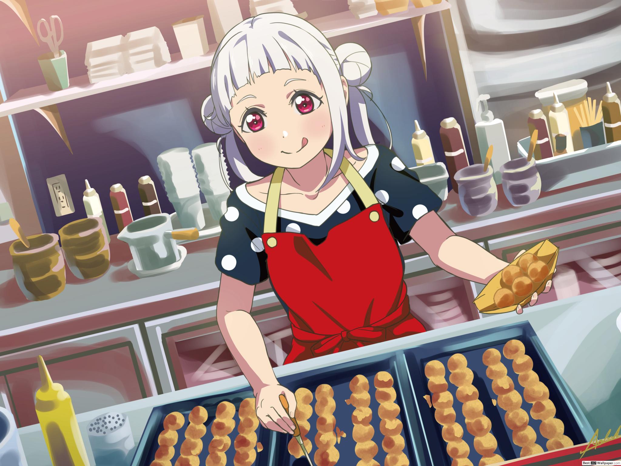 Love Live! Superstar!!, Chisato Arashi HD wallpaper download